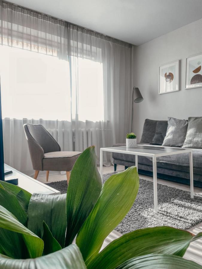 Marijampole Apartment With Free Parking Екстер'єр фото