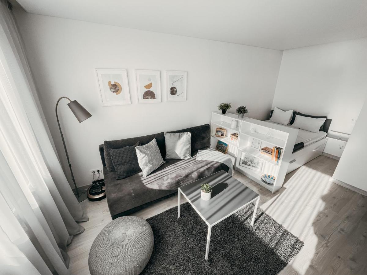 Marijampole Apartment With Free Parking Екстер'єр фото