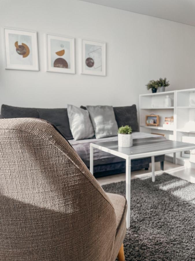 Marijampole Apartment With Free Parking Екстер'єр фото